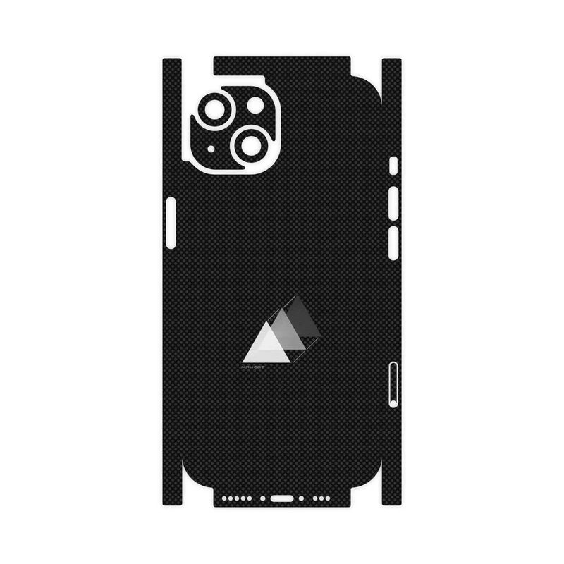برچسب پوششی ماهوت مدل Minimal 3 Triangle Icon-FullSkin مناسب برای گوشی موبایل اپل iPhone 14