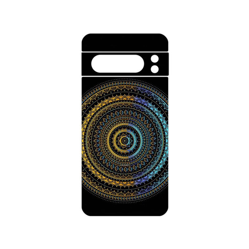 برچسب پوششی ماهوت مدل Mandala Design 2 مناسب برای گوشی موبایل گوگل Pixel 8 Pro