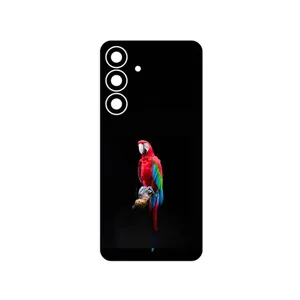 MAHOOT Parrot Cover Sticker for Samsung Galaxy S25 FE