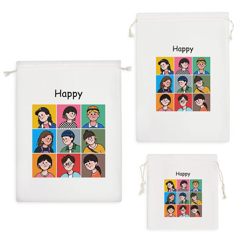 نظم دهنده خندالو مدل خوشحال کد H75 مجموعه 3 عددی