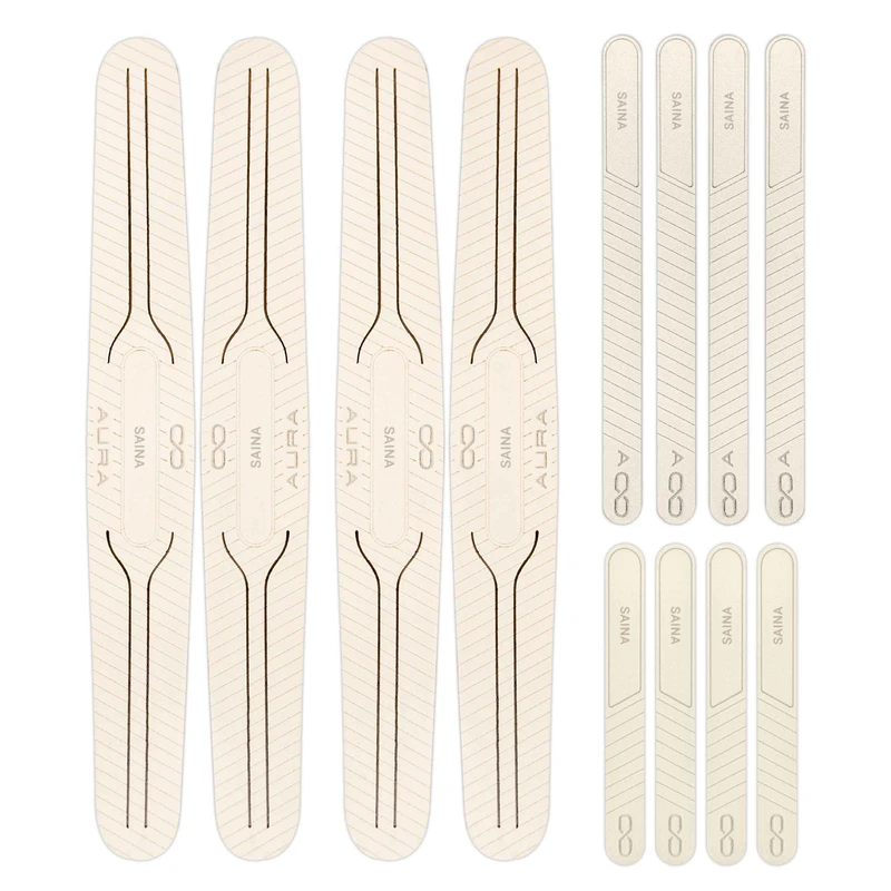 محافظ درب، سپر و آینه خودرو ماهوت مدل AURA-Wمناسب برای ساینا مجموعه 12 عددی