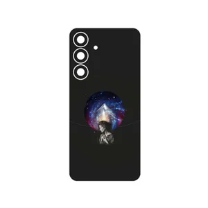MAHOOT Collage of surreal Portrait of Women 3 Cover Sticker for Samsung Galaxy S25 FE