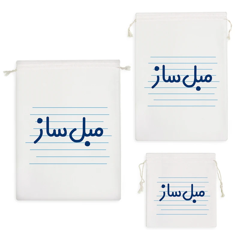 نظم دهنده خندالو مدل مبل ساز کد 3882 مجموعه 3 عددی