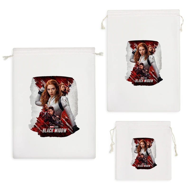 نظم دهنده خندالو مدل بلک ویدو Black Widow کد 1608 مجموعه 3 عددی