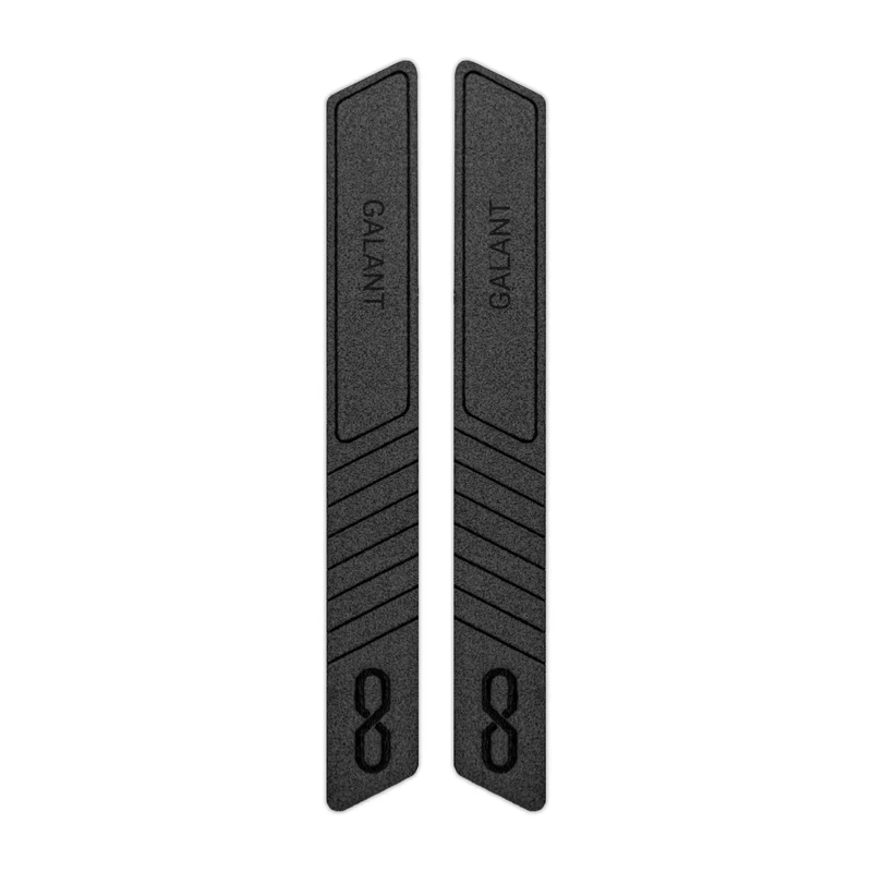 محافظ لبه آینه خودرو ماهوت مدل RAZR-B مناسب برای میتسوبیشی GALANT مجموعه 2 عددی