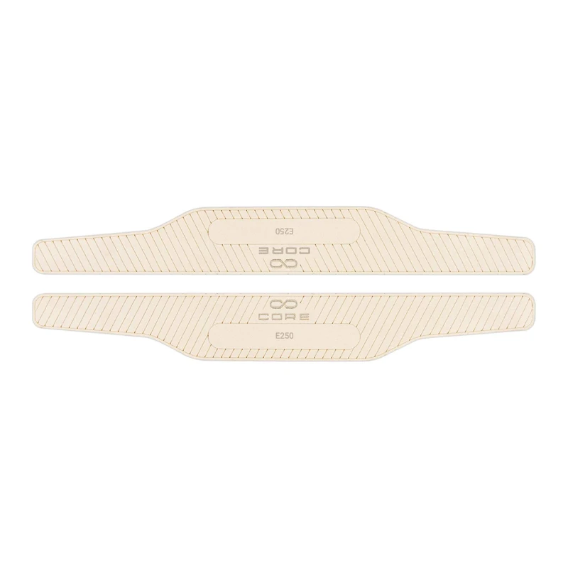 محافظ گوشه سپر خودرو ماهوت مدل CORE-W مناسب برای مرسدس بنز E250 مجموعه 2 عددی