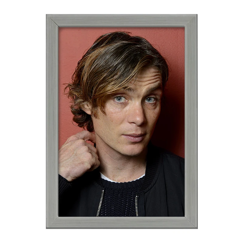 تابلو خندالو طرح کیلین مورفی سریال پیکی بلایندرز Peaky Blinders  کد 4576