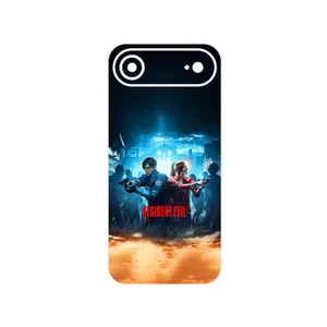 MAHOOT Residentevil Game Series Cover Sticker for Apple iPhone 17 Air