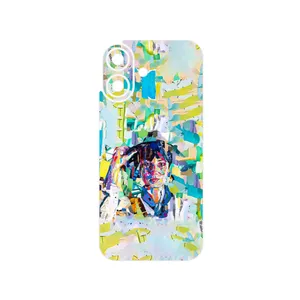 MAHOOT Collage of Women Portrait 1 Cover Sticker for Apple iPhone 17