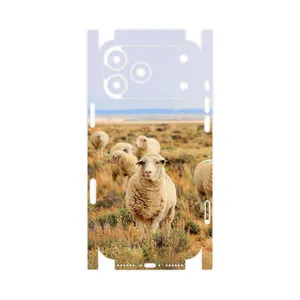 MAHOOT Sheep-FullSkin Cover Sticker for Apple iPhone 17 Pro Max