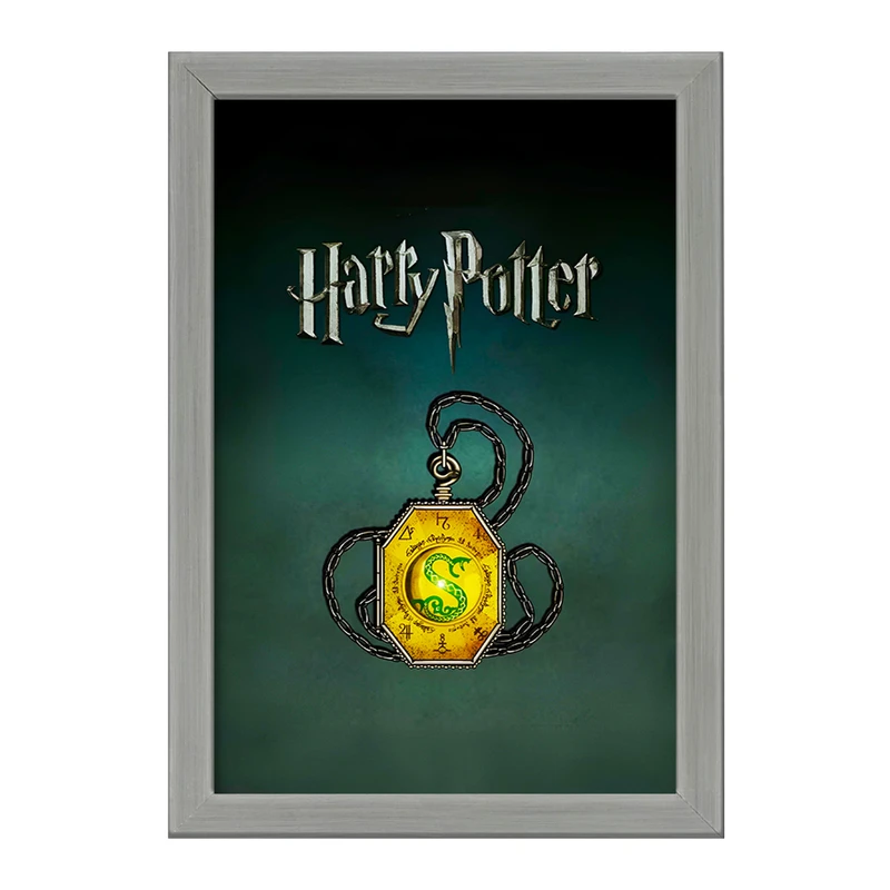 تابلو خندالو طرح هری پاتر (Harry Potter) کد F8637