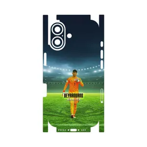 MAHOOT Alireza Beiranvand-FullSkin Cover Sticker for Apple iPhone 17