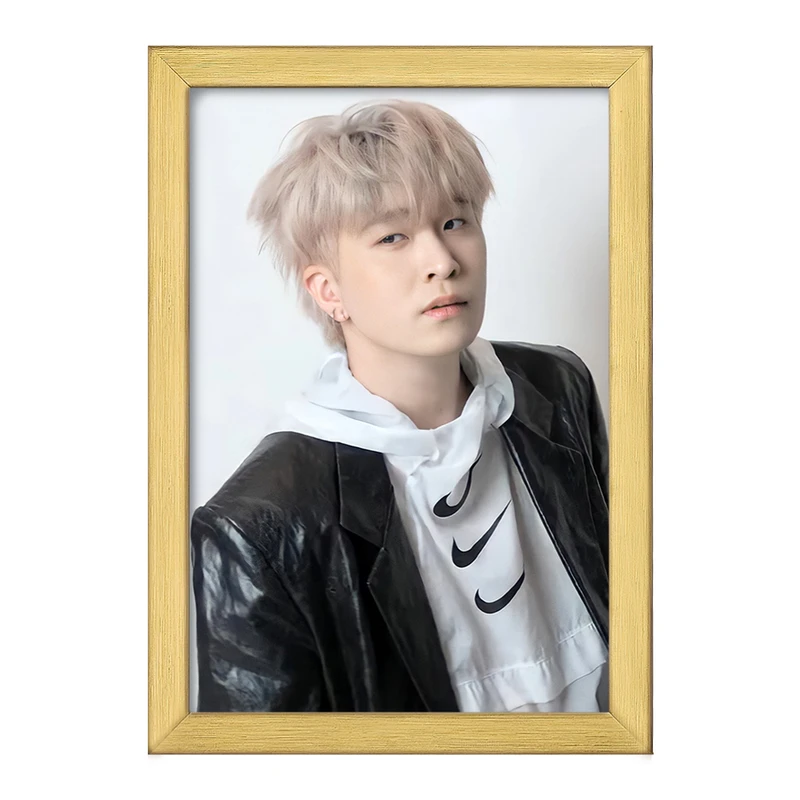 تابلو خندالو طرح یونگجه گروه گات سون GOT7  کد 21003