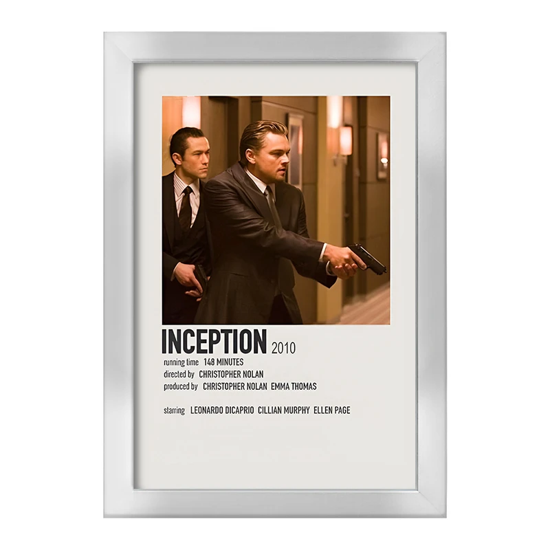 تابلو خندالو طرح تلقین (Inception) کد F13296