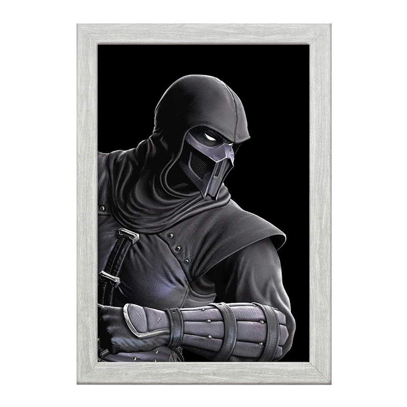 تابلو خندالو طرح بازی مورتال کمبت Mortal Kombat کد 29797