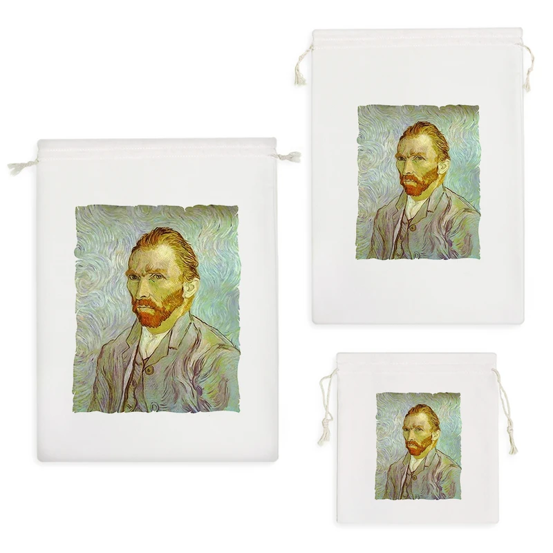 نظم دهنده خندالو مدل سلف پرتره ونگوگ کد 370 مجموعه 3 عددی