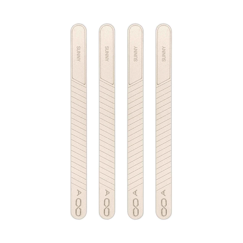 محافظ لبه درب خودرو ماهوت مدل AURA-W مناسب برای نیسان SUNNY مجموعه 4 عددی