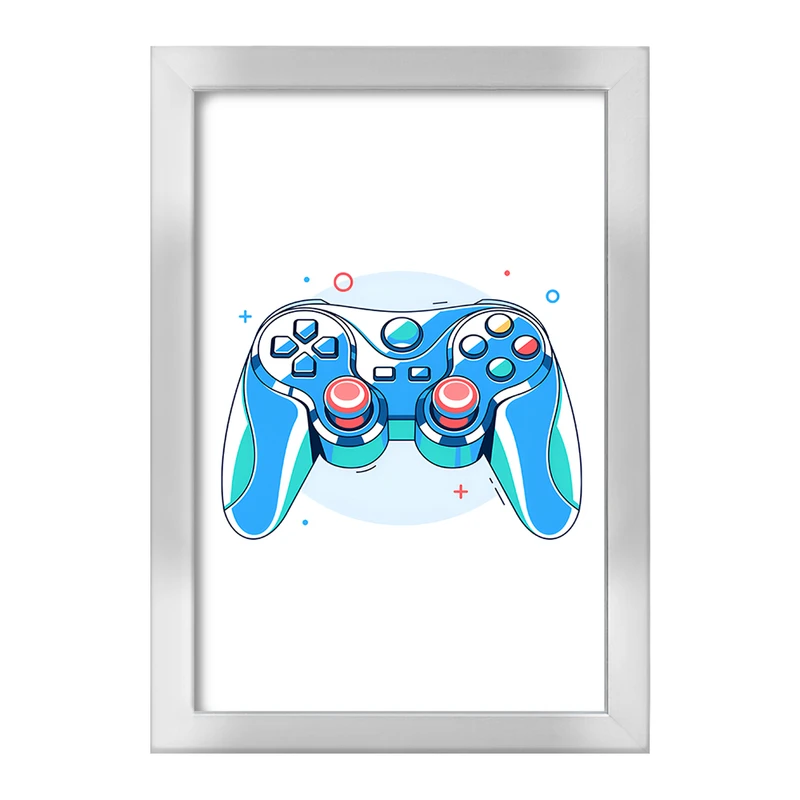 تابلو خندالو طرح گیمر (Gamer) کد F3986