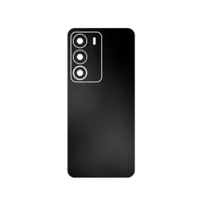MAHOOT Matte-Black Cover Sticker for Realme C71