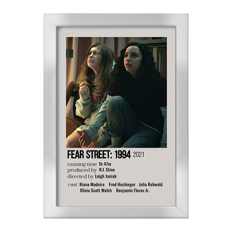 تابلو خندالو طرح خیابان ترس (Fear Street) کد F12989