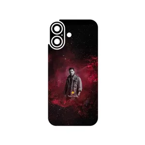 MAHOOT Tom Hardy Cover Sticker for Apple iPhone 17