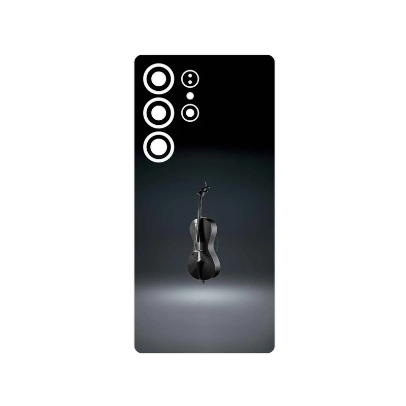 برچسب پوششی ماهوت مدل Cello مناسب برای گوشی موبایل سامسونگ Galaxy S25 Ultra