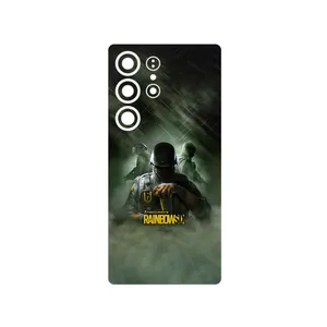 MAHOOT Rainbow_Six_Game Cover Sticker for Samsung Galaxy S25 Ultra