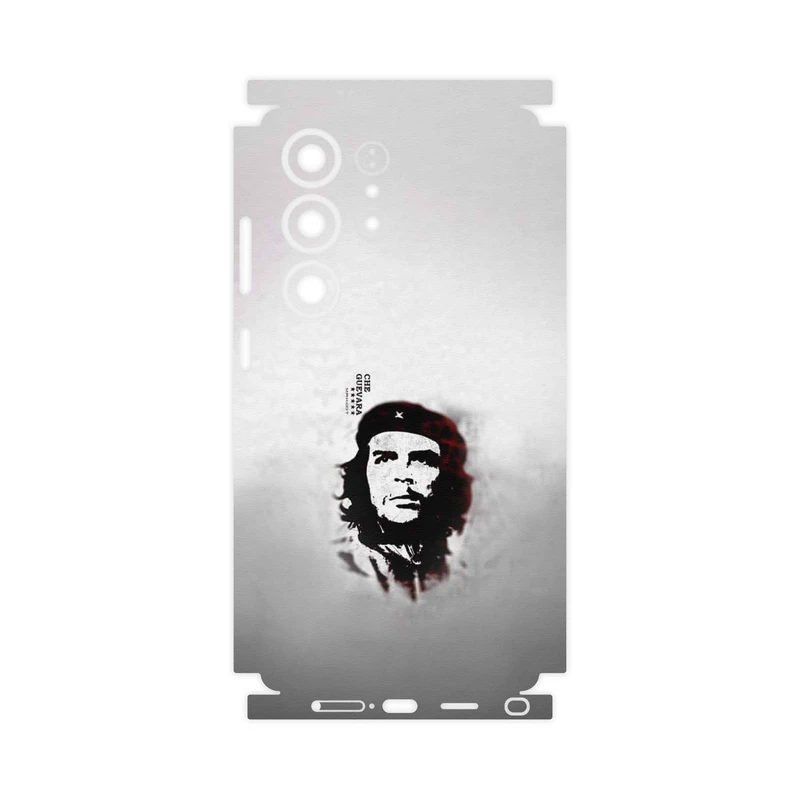برچسب پوششی ماهوت مدل Che_Guevara-FullSkin مناسب برای گوشی موبایل سامسونگ Galaxy S25 Ultra
