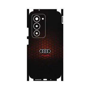 MAHOOT Audi_AG-FullSkin Cover Sticker for Xiaomi Redmi 15 4G