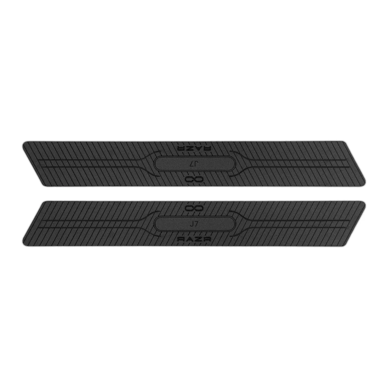 محافظ گوشه سپر خودرو ماهوت مدل RAZR-B مناسب برای کی‌ام‌سی J7 مجموعه 2 عددی