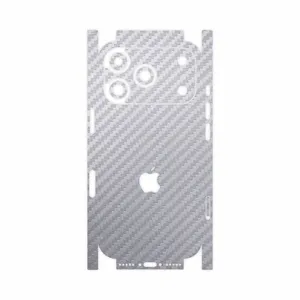 MAHOOT Steel-Fiber-FullSkin Cover Sticker for Apple iPhone 17 Pro