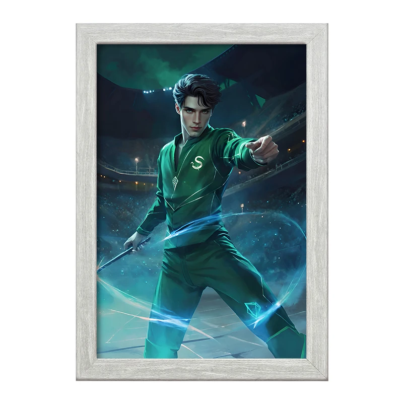 تابلو خندالو طرح هری پاتر (Harry Potter) کد F7209