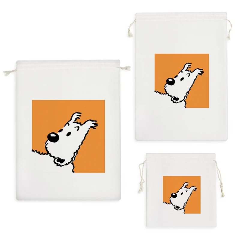 نظم دهنده خندالو مدل سگ تن تن کد 8474 مجموعه 3 عددی