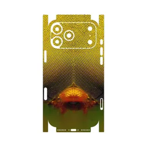 MAHOOT Bee eyes-FullSkin Cover Sticker for Apple iPhone 17 Pro Max