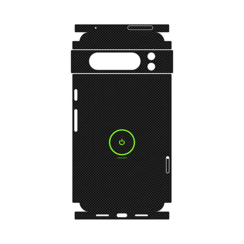 برچسب پوششی ماهوت مدل Minimal Power Button-FullSkin مناسب برای گوشی موبایل گوگل Pixel 8 Pro