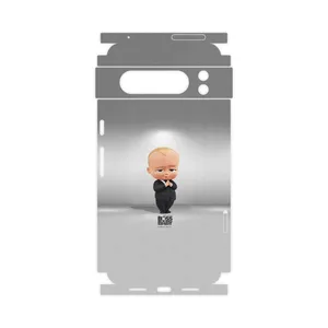 MAHOOT The Boss Baby-FullSkin Cover Sticker for Google Pixel 8 Pro
