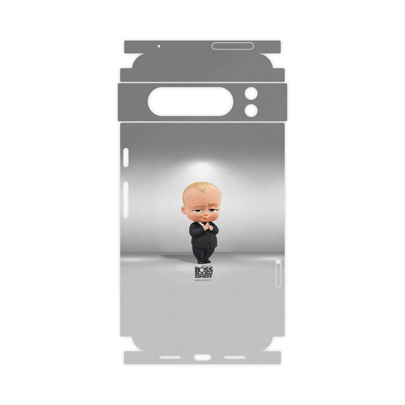 برچسب پوششی ماهوت مدل The Boss Baby-FullSkin مناسب برای گوشی موبایل گوگل Pixel 8 Pro