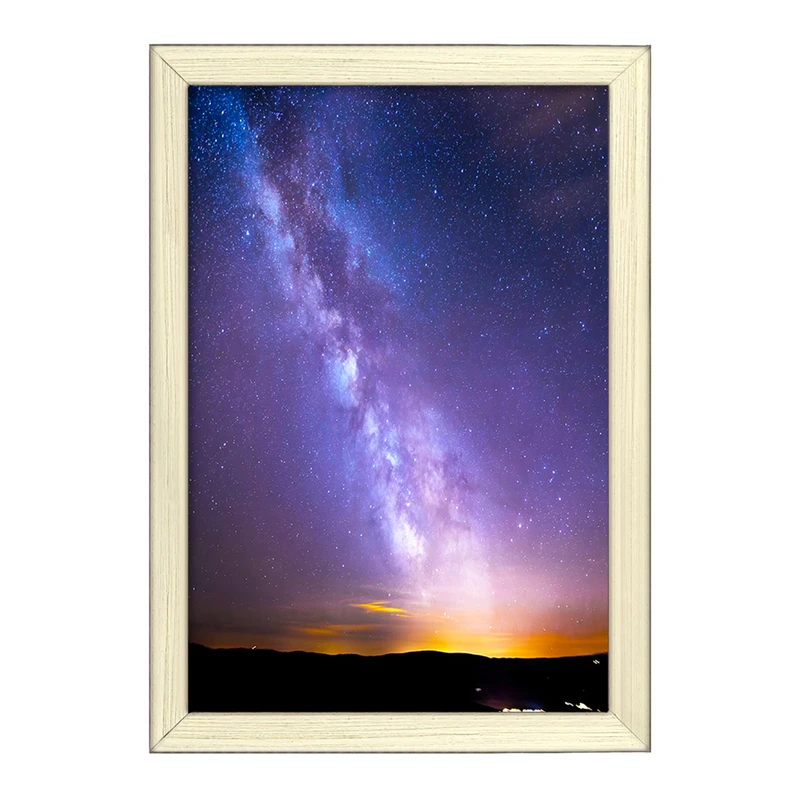 تابلو خندالو طرح کهکشان (galaxy) کد F6709