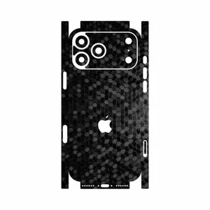 MAHOOT Honey-Comb-Circle-FullSkin Cover Sticker for Apple iPhone 17 Pro Max