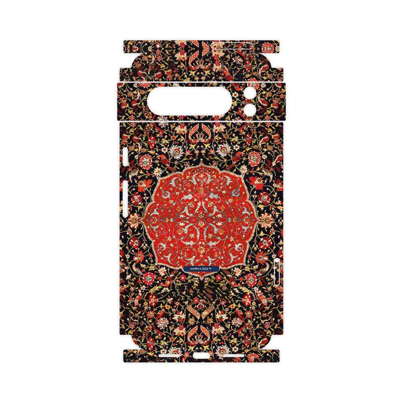 برچسب پوششی ماهوت مدل Persian_Carpet_Red-FullSkin مناسب برای گوشی موبایل گوگل Pixel 8 Pro