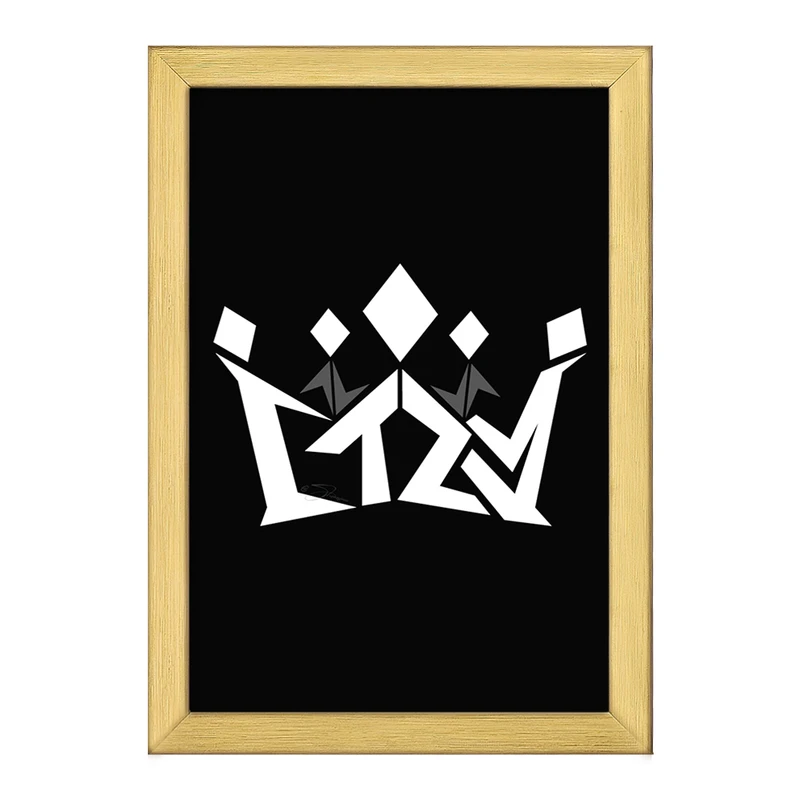 تابلو خندالو طرح گروه ایتزی ITZY  کد 20236