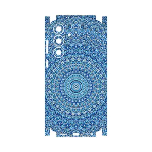 MAHOOT Mandala Design 1-FullSkin Cover Sticker for Samsung Galaxy S25 FE