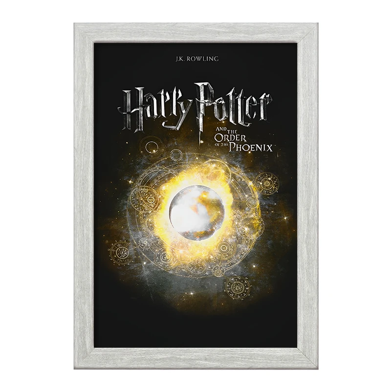 تابلو خندالو طرح هری پاتر (Harry Potter) کد F13721