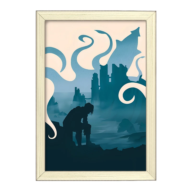 تابلو خندالو طرح گیم آف ترونز (Game of Thrones) کد F13763