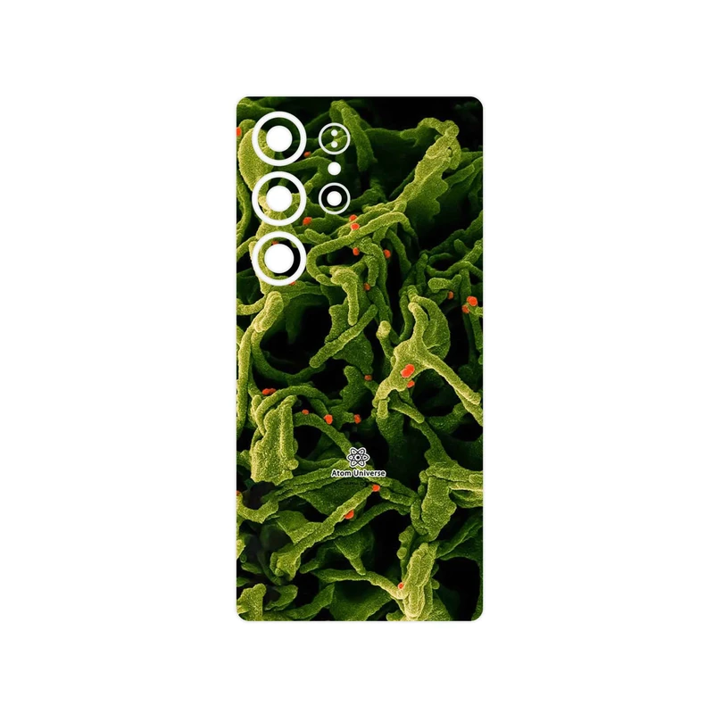 برچسب پوششی ماهوت مدل Atom Universe 2 مناسب برای گوشی موبایل سامسونگ Galaxy S25 Ultra