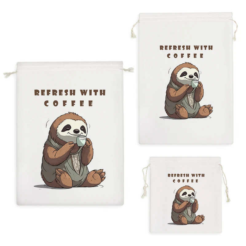 نظم دهنده خندالو مدل قهوه (Coffee) کد 10281 مجموعه 3 عددی