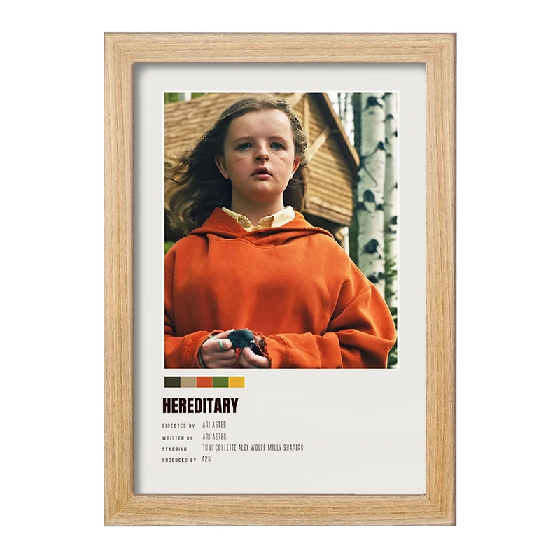 تابلو خندالو طرح موروثی (Hereditary) کد F12994