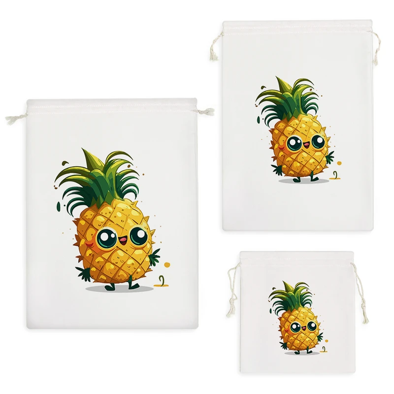 نظم دهنده خندالو مدل آناناس کیوت کد H1602 مجموعه 3 عددی