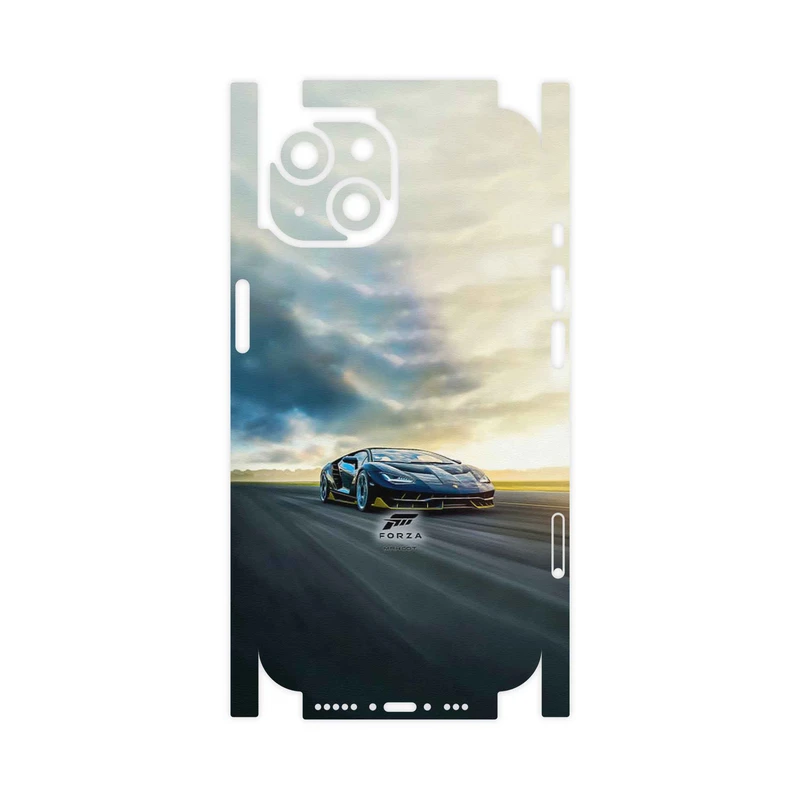 برچسب پوششی ماهوت مدل Forza Horizon Game Series-FullSkin مناسب برای گوشی موبایل اپل iPhone 14