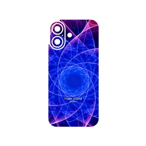 MAHOOT Mathematical Geometric Shape 9 Cover Sticker for Apple iPhone 17